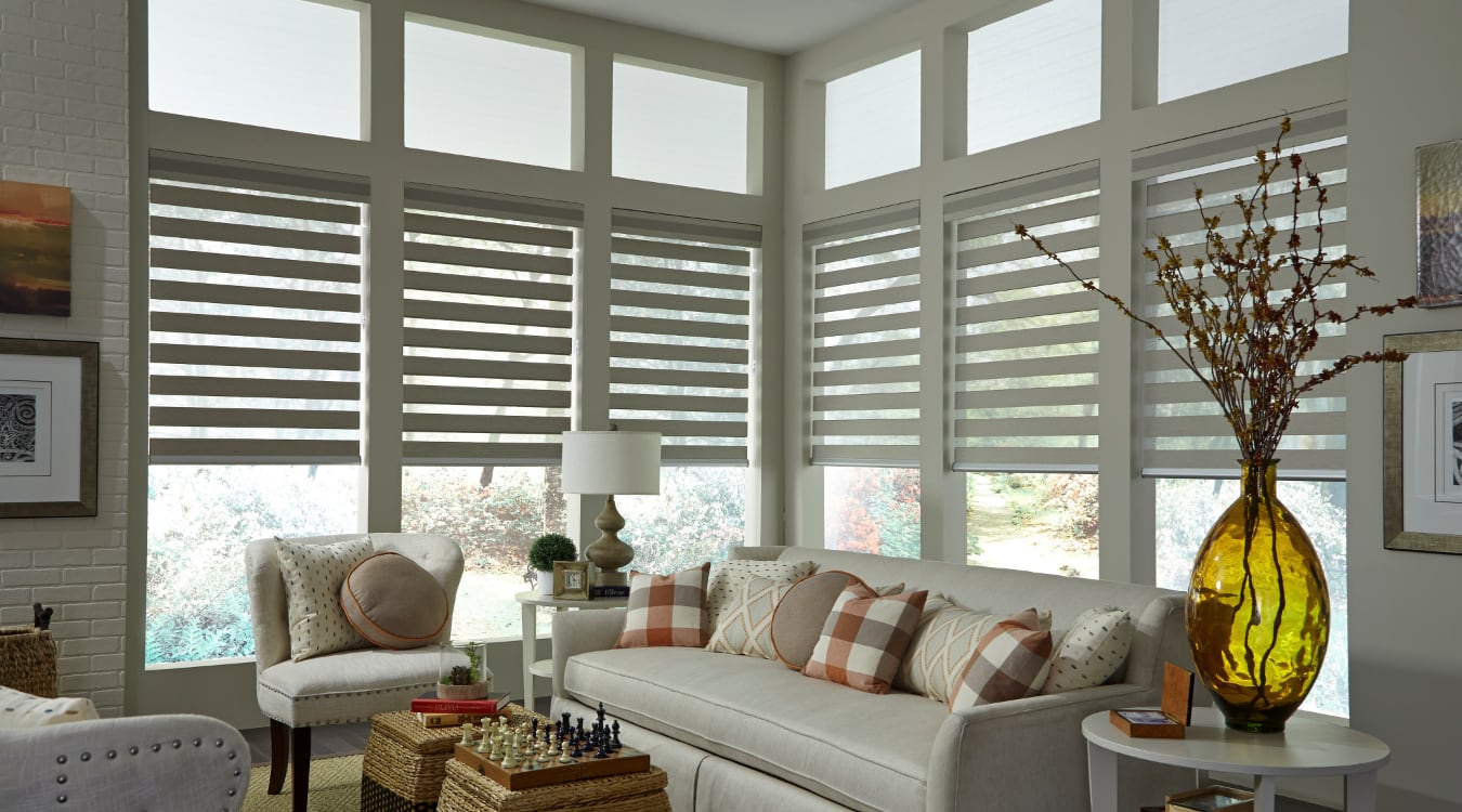 Motorized window treatments